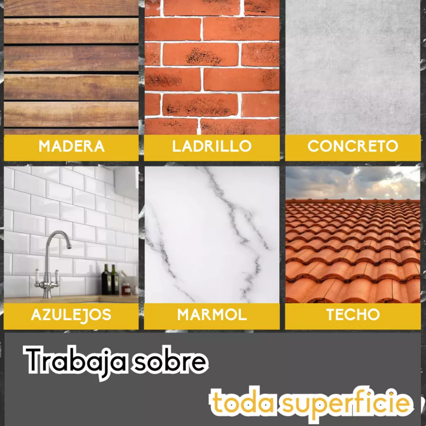 🔥🛡️ EverQueen® 300g – Adiós a goteras y filtraciones / Sellador Adhesivo transparente para grietas y filtraciones.