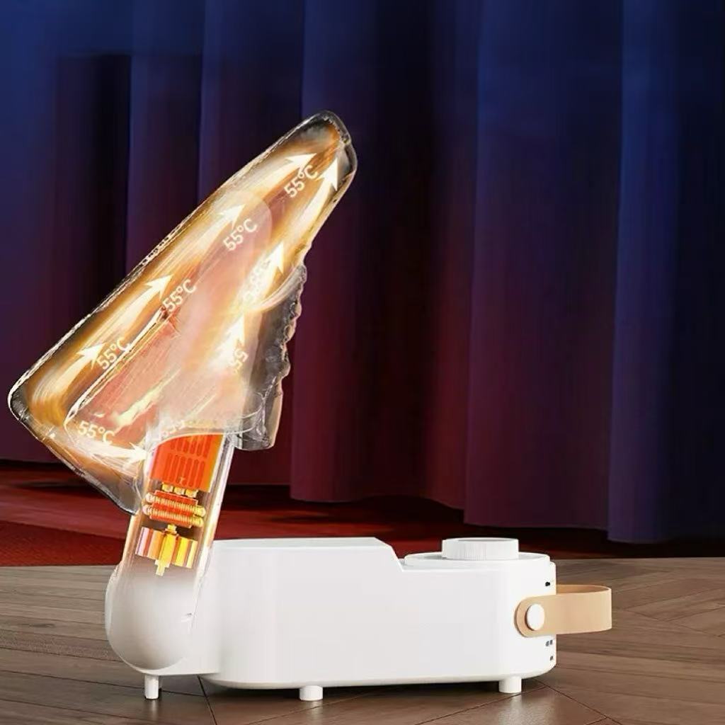 🔥 FOOT DRYER X3PRO™ –  Secador de zapatos 3 en 1 (seca, calienta, esteriliza): anti mal olor / anti hongos / anti resfriado / anti frío