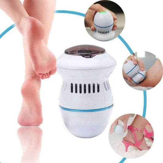 SOFT FEET™ Removedor de asperezas y callos para pies (Eléctrico)