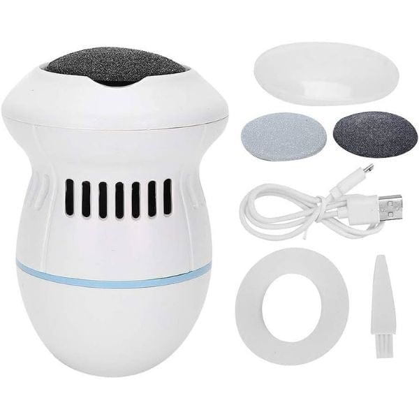 SOFT FEET™ Removedor de asperezas y callos para pies (Eléctrico)